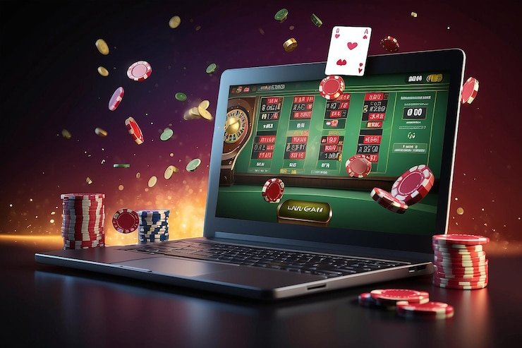 Dashboard utama situs slot88 menampilkan berbagai kategori permainan dan pasar taruhan